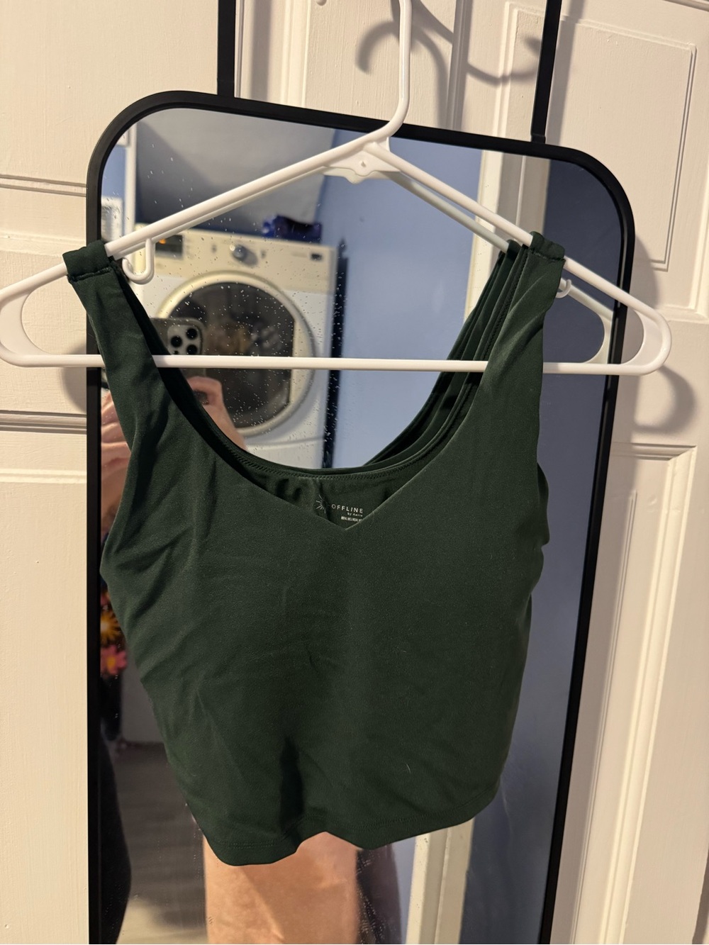Offline by Aerie low key padded sports bra